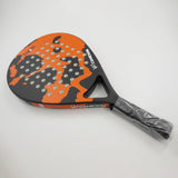 Maxbell Pro Paddle Tennis Racket Student Beginner Adult Carbon Fiber Grit Face - Aladdin Shoppers