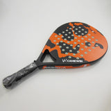 Maxbell Pro Paddle Tennis Racket Student Beginner Adult Carbon Fiber Grit Face - Aladdin Shoppers