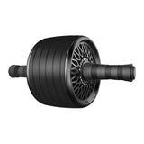 Maxbell Ab Roller Exercise Wheel for Abdomen Men Women Muscle Gym Training black - Aladdin Shoppers