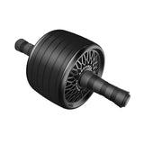Maxbell Ab Roller Exercise Wheel for Abdomen Men Women Muscle Gym Training black - Aladdin Shoppers