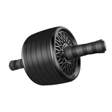Maxbell Ab Roller Exercise Wheel for Abdomen Men Women Muscle Gym Training black - Aladdin Shoppers