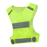 Maxbell 2xReflective Vest  M 47cm Safety Vest M