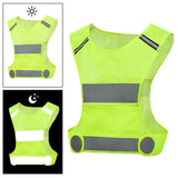 Maxbell 2xReflective Vest  M 47cm Safety Vest M