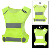 Maxbell 2xReflective Vest  M 47cm Safety Vest M