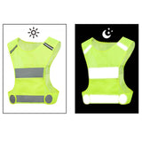 Maxbell 2xReflective Vest  M 47cm Safety Vest M