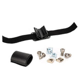 Maxbell 2 Pcs Bike Block Fork Mount Holder Aluminum Alloy Front Fork Rear Rack