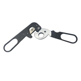 Maxbell Metal Pool Cue Tip Scissors Cue Tip Repair Snooker Cue Tip Excision Tool - Aladdin Shoppers