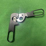 Maxbell Metal Pool Cue Tip Scissors Cue Tip Repair Snooker Cue Tip Excision Tool - Aladdin Shoppers
