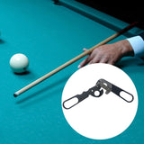 Maxbell Metal Pool Cue Tip Scissors Cue Tip Repair Snooker Cue Tip Excision Tool - Aladdin Shoppers