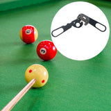 Maxbell Metal Pool Cue Tip Scissors Cue Tip Repair Snooker Cue Tip Excision Tool - Aladdin Shoppers
