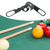 Maxbell Metal Pool Cue Tip Scissors Cue Tip Repair Snooker Cue Tip Excision Tool - Aladdin Shoppers
