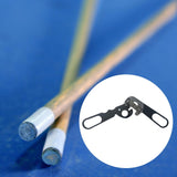 Maxbell Metal Pool Cue Tip Scissors Cue Tip Repair Snooker Cue Tip Excision Tool - Aladdin Shoppers