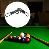 Maxbell Metal Pool Cue Tip Scissors Cue Tip Repair Snooker Cue Tip Excision Tool - Aladdin Shoppers
