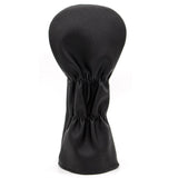 Maxbell Durable Golf Wood Head Cover Golf Club Headcover Protection Golfer Gift PU Black 1 - Aladdin Shoppers