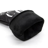 Maxbell Durable Golf Wood Head Cover Golf Club Headcover Protection Golfer Gift PU Black 1 - Aladdin Shoppers