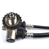 Scuba Diving Pressure Gauges for Air Respirator Water Sports Regulator Hose