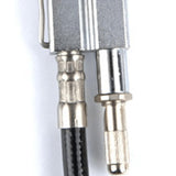 Scuba Diving Pressure Gauges for Air Respirator Water Sports Regulator Hose