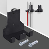 Maxbell Barbell Storage Holder Rack Display Space Saving for Commercial Gym Workout Double 175x160cm - Aladdin Shoppers