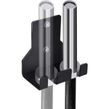Maxbell Barbell Storage Holder Rack Display Space Saving for Commercial Gym Workout Double 175x160cm - Aladdin Shoppers
