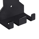 Maxbell Barbell Storage Holder Rack Display Space Saving for Commercial Gym Workout Double 175x160cm - Aladdin Shoppers