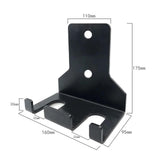 Maxbell Barbell Storage Holder Rack Display Space Saving for Commercial Gym Workout Double 175x160cm - Aladdin Shoppers
