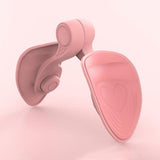 Maxbell Women Hip Thigh Exerciser Exercise Equipment Pelvic Floor Muscle Home Gym Pink - Aladdin Shoppers