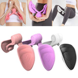 Maxbell Women Hip Thigh Exerciser Exercise Equipment Pelvic Floor Muscle Home Gym Pink - Aladdin Shoppers