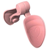 Maxbell Women Hip Thigh Exerciser Exercise Equipment Pelvic Floor Muscle Home Gym Pink - Aladdin Shoppers