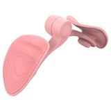 Maxbell Women Hip Thigh Exerciser Exercise Equipment Pelvic Floor Muscle Home Gym Pink - Aladdin Shoppers