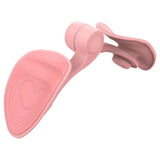 Maxbell Women Hip Thigh Exerciser Exercise Equipment Pelvic Floor Muscle Home Gym Pink - Aladdin Shoppers