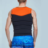 Maxbell Life Jackets Water Sports Kayak Survival Flotation Life Vest Orange 3XL - Aladdin Shoppers