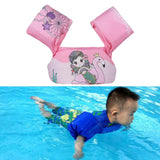 Maxbell Kids Swimming Vest Arm Ring for Children Swimming Safety Tube Girl Bird - Aladdin Shoppers