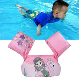 Maxbell Kids Swimming Vest Arm Ring for Children Swimming Safety Tube Girl Bird - Aladdin Shoppers