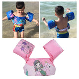 Maxbell Kids Swimming Vest Arm Ring for Children Swimming Safety Tube Girl Bird - Aladdin Shoppers