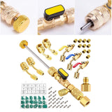 Maxbell Valve Core Remover Kits for Refrigerant Air Conditioner 40 Pieces - Aladdin Shoppers