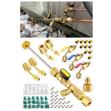 Maxbell Valve Core Remover Kits for Refrigerant Air Conditioner 40 Pieces - Aladdin Shoppers