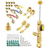 Maxbell Valve Core Remover Kits for Refrigerant Air Conditioner 40 Pieces - Aladdin Shoppers