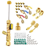 Maxbell Valve Core Remover Kits for Refrigerant Air Conditioner 40 Pieces - Aladdin Shoppers