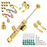 Maxbell Valve Core Remover Kits for Refrigerant Air Conditioner 40 Pieces - Aladdin Shoppers