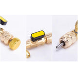 Maxbell Valve Core Remover Kits for Refrigerant Air Conditioner 40 Pieces - Aladdin Shoppers