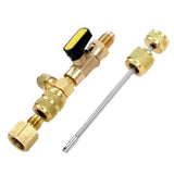 Maxbell Valve Core Remover Kits for Refrigerant Air Conditioner 40 Pieces - Aladdin Shoppers