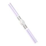 Maxbell Yoga Stick Lung Opener for Beautifying Body Shaping purple - Aladdin Shoppers