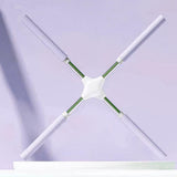 Maxbell Yoga Stick Lung Opener for Beautifying Body Shaping purple - Aladdin Shoppers