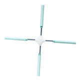 Maxbell Yoga Stick Lung Opener for Beautifying Body Shaping green - Aladdin Shoppers