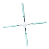 Maxbell Yoga Stick Lung Opener for Beautifying Body Shaping green - Aladdin Shoppers