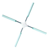 Maxbell Yoga Stick Lung Opener for Beautifying Body Shaping green - Aladdin Shoppers