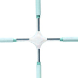 Maxbell Yoga Stick Lung Opener for Beautifying Body Shaping green - Aladdin Shoppers