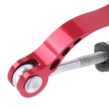 Maxbell MTB Bike Seatpost Clamp Screw Replacement Part Release Bicycle  red