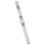 Maxbell Yoga Stick Open Shoulder Pranayama Stick for Beautifying Gymnasts Dance Grey - Aladdin Shoppers