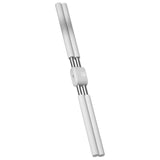 Maxbell Yoga Stick Open Shoulder Pranayama Stick for Beautifying Gymnasts Dance Grey - Aladdin Shoppers
